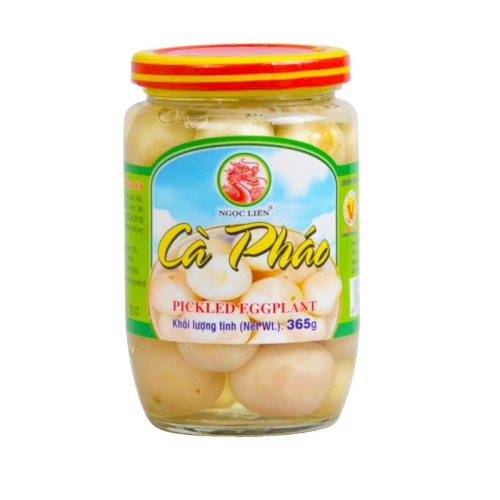 Pickles & Olives / NGOC LIEN Pickles & Olives